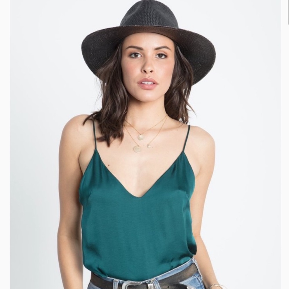 Stillwater Cami with Adjustable Straps